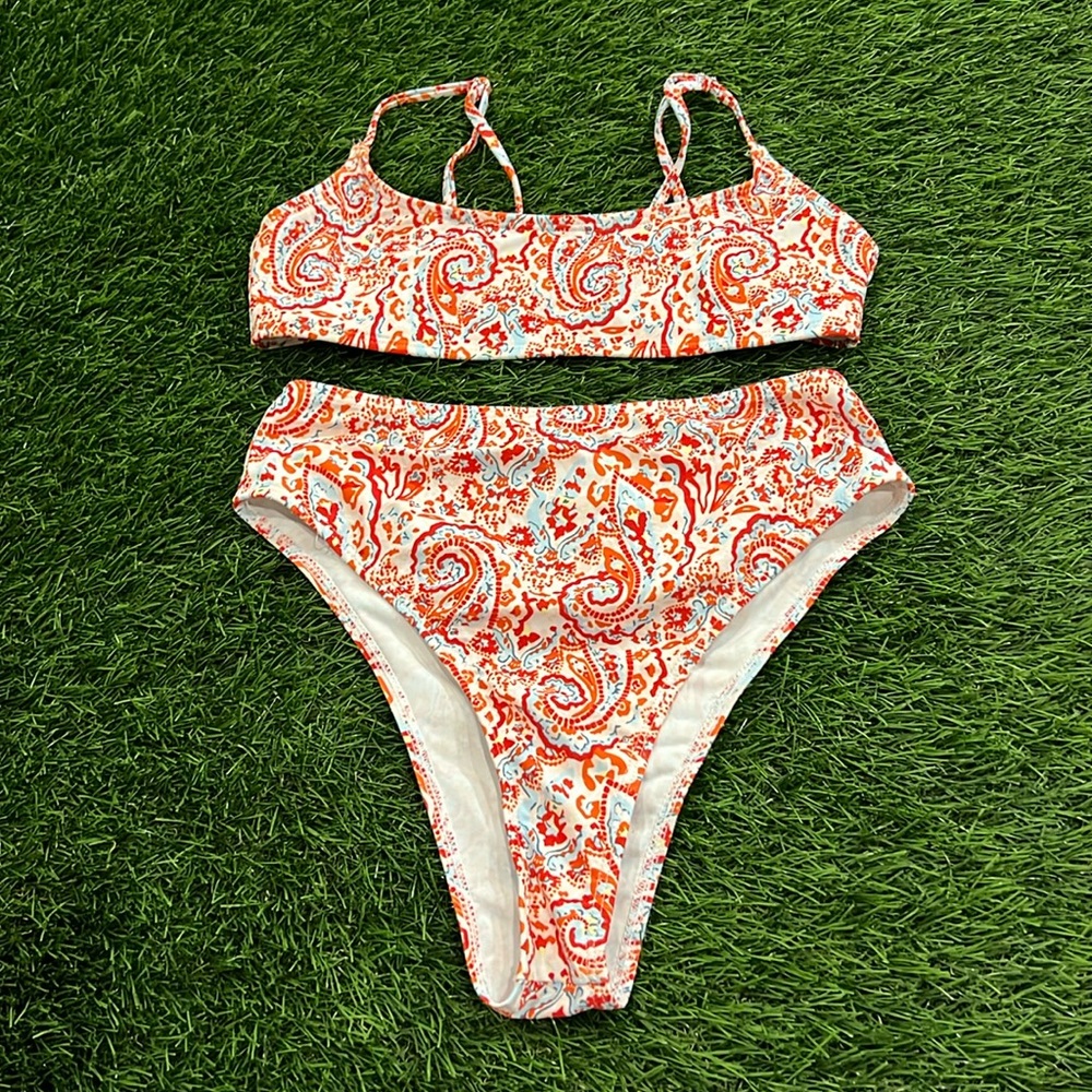 SHEIN Bikini Set